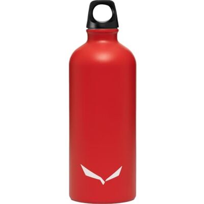Salewa Isarco lätt rostfritt stål 0,6 l flaska, flamma, UNI Salewa Isarco lätt rostfritt stål 0,6 l flaska, flamma, UNI