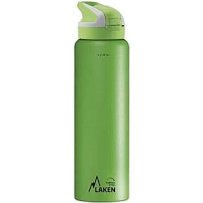 LAKEN Lakan unisex – vuxen termoskanna TS10V termoskanna, grön, 18/8-1L LAKEN Lakan unisex – vuxen termoskanna TS10V termoskanna, grön, 18/8-1L