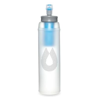 Hydrapak Ultraflask 500 ml Vit Vattenflaska - Vattenflaska Hydrapak Ultraflask 500 ml Vit Vattenflaska - Vattenflaska