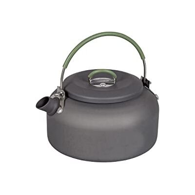Bo-Camp aluminium campingkittel - 0,8L Bo-Camp aluminium campingkittel - 0,8L