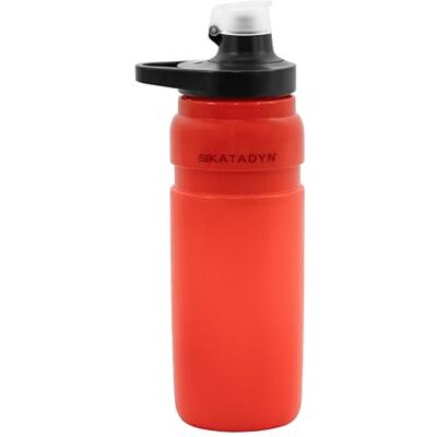 KATADYN BeFree AC-flaska 0,7 l röd utomhus vattenfilter vattenflaska ultralätt ihålig fiber och aktivt kol Camping vandring vandring resor Bärbar vattenfiltrering BPA-fri (röd) KATADYN BeFree AC-flaska 0,7 l röd utomhus vattenfilter vattenflaska ultralätt ihålig fiber och aktivt kol Camping vandring vandring resor Bärbar vattenfiltrering BPA-fri (röd)