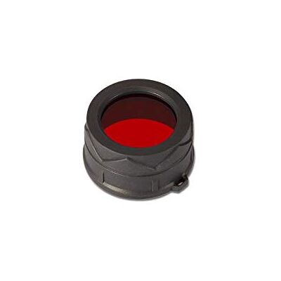 Nitecore Unisex – vuxna färgfilter 34 mm röda tillbehör ficklampor, en storlek Nitecore Unisex – vuxna färgfilter 34 mm röda tillbehör ficklampor, en storlek