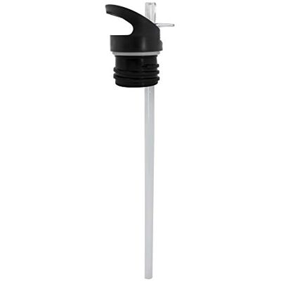 NERTHUS FIH 778 AC Reservlock med Sugrör för Sportflaskor Idealiskt för Bekväm Dryck Vid Sport Gym och Promenad NERTHUS FIH 778 AC Reservlock med Sugrör för Sportflaskor Idealiskt för Bekväm Dryck Vid Sport Gym och Promenad