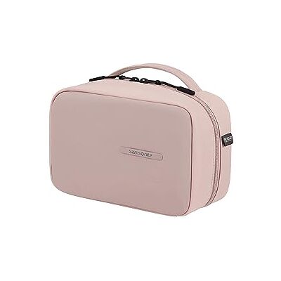 Samsonite Stackd toalettpaket toalettartikar, 22 cm, rosa (ros) Samsonite Stackd toalettpaket toalettartikar, 22 cm, rosa (ros)