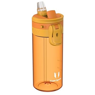 Super Sparrow Sparrow Vattenflaska Barn 500 ml BPA-fri TouchFlow Giftfri Tritanflaska Ett-trycks Sugrörsflaska Läckagesäker & Hållbar Dryckesflaska för Sport och Utomhusaktiviteter Super Sparrow Sparrow Vattenflaska Barn 500 ml BPA-fri TouchFlow Giftfri Tritanflaska Ett-trycks Sugrörsflaska Läckagesäker & Hållbar Dryckesflaska för Sport och Utomhusaktiviteter