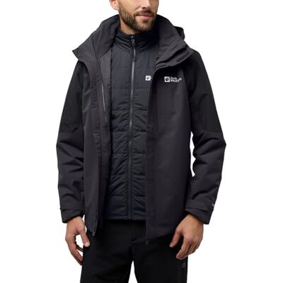 Jack Wolfskin herrjacka, Fantom, L Jack Wolfskin herrjacka, Fantom, L