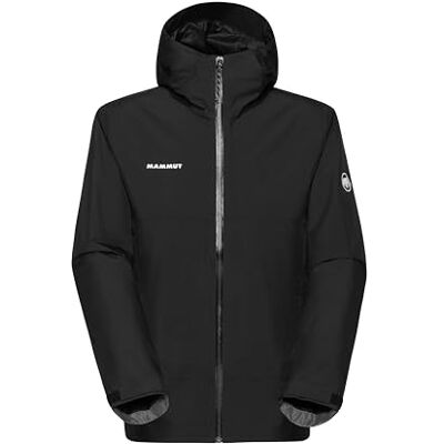 Mammut Treeline med huva - Gore-Tex - Vattentät och andningsbar Mammut Treeline med huva - Gore-Tex - Vattentät och andningsbar