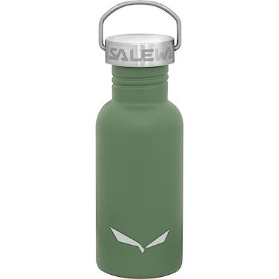 Salewa Unisex AURINO BTL 0,5 L flaska, grön, UNI Salewa Unisex AURINO BTL 0,5 L flaska, grön, UNI