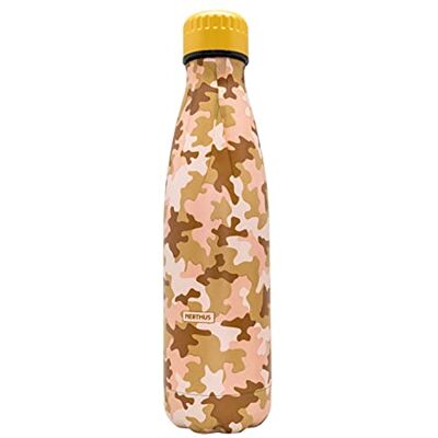 NERTHUS Flaska 500ml Öken Kamouflage - Bottle NERTHUS Flaska 500ml Öken Kamouflage - Bottle