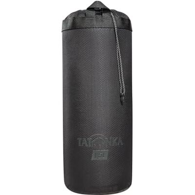 Tatonka Thermo Bottle Cover 1,5 l – isoleringsfodral för dricksflaskor med en volym på 1,5 liter – svart Tatonka Thermo Bottle Cover 1,5 l – isoleringsfodral för dricksflaskor med en volym på 1,5 liter – svart