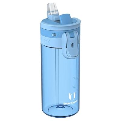 Super Sparrow Sparrow Vattenflaska Barn 500 ml BPA-fri TouchFlow Giftfri Tritanflaska Ett-trycks Sugrörsflaska Läckagesäker & Hållbar Dryckesflaska för Sport och Utomhusaktiviteter Super Sparrow Sparrow Vattenflaska Barn 500 ml BPA-fri TouchFlow Giftfri Tritanflaska Ett-trycks Sugrörsflaska Läckagesäker & Hållbar Dryckesflaska för Sport och Utomhusaktiviteter