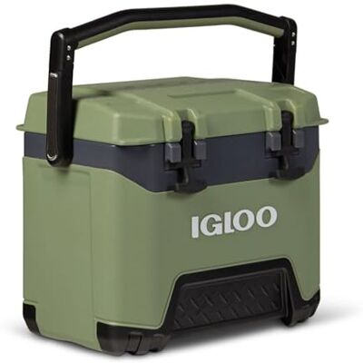 Igloo BMX 52 Quart kylare med Cool Riser-teknik Igloo BMX 52 Quart kylare med Cool Riser-teknik