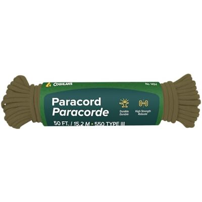 Coghlan's Coghlans Paracord, 15 m Coghlan's Coghlans Paracord, 15 m