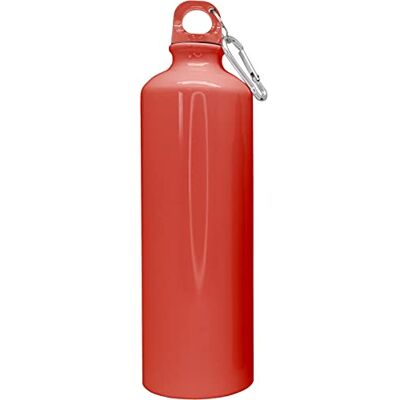 NERTHUS Vattenflaska Ultra Lätt - 800ml Korall NERTHUS Vattenflaska Ultra Lätt - 800ml Korall