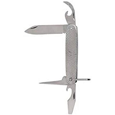 Mil-Tec Unisex – vuxen kniv – 15341000 kniv, svart, en storlek Mil-Tec Unisex – vuxen kniv – 15341000 kniv, svart, en storlek