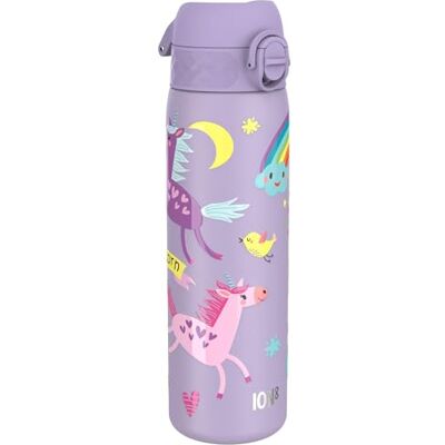 Ion8 Vattenflaska, 500 ml/18 oz, Läcksäker, Lätt att Öppna, Säkert Lås, Diskmaskinssäker, BPA-fri, Hygieniskt Lock, Bärhandtag, Passar i Mugghållare, Lätt att Rengöra, Luktfri, Tryckt, Enhörningar Ion8 Vattenflaska, 500 ml/18 oz, Läcksäker, Lätt att Öppna, Säkert Lås, Diskmaskinssäker, BPA-fri, Hygieniskt Lock, Bärhandtag, Passar i Mugghållare, Lätt att Rengöra, Luktfri, Tryckt, Enhörningar