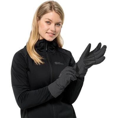 Jack Wolfskin unisex vuxen alpspets merino glove Handske Jack Wolfskin unisex vuxen alpspets merino glove Handske