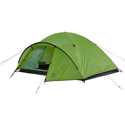 Canyon Topeka 4 – storartat 4 personers tält, koppeltält, imagelält för vandring, camping, utomhus, festival, med förbyggnad för extra förvaringsutrymme Canyon Topeka 4 – storartat 4 personers tält, koppeltält, imagelält för vandring, camping, utomhus, festival, med förbyggnad för extra förvaringsutrymme