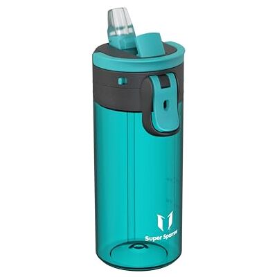 Super Sparrow Sparrow Vattenflaska Barn 500 ml BPA-fri TouchFlow Giftfri Tritanflaska Ett-trycks Sugrörsflaska Läckagesäker & Hållbar Dryckesflaska för Sport och Utomhusaktiviteter Super Sparrow Sparrow Vattenflaska Barn 500 ml BPA-fri TouchFlow Giftfri Tritanflaska Ett-trycks Sugrörsflaska Läckagesäker & Hållbar Dryckesflaska för Sport och Utomhusaktiviteter