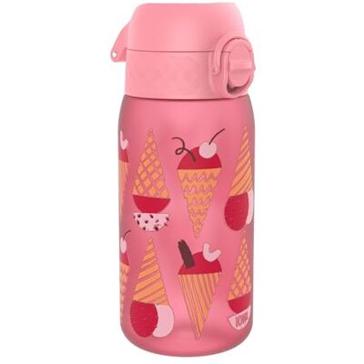 Ion8 Vattenflaska För Barn, 350 ml/12 oz, Läcksäker, Lätt att Öppna, Säkert Lås, Diskmaskinssäker, BPA-fri, Bärhandtag, Enkel att Rengöra, Luktfri, Koldioxidneutral, BPA-fri, Glassar Ion8 Vattenflaska För Barn, 350 ml/12 oz, Läcksäker, Lätt att Öppna, Säkert Lås, Diskmaskinssäker, BPA-fri, Bärhandtag, Enkel att Rengöra, Luktfri, Koldioxidneutral, BPA-fri, Glassar