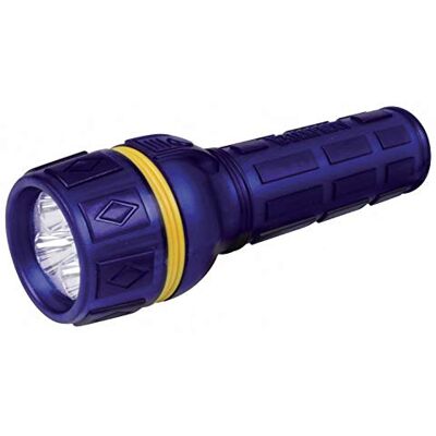 Orangemarine 5 LED-säkerhetsficklampa Orangemarine 5 LED-säkerhetsficklampa