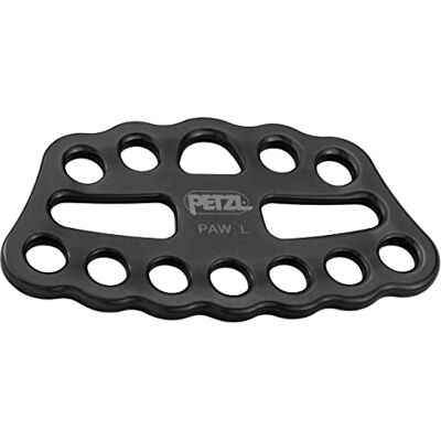 Petzl Unisex vuxen tass rigging platta tillbehör för klättring Petzl Unisex vuxen tass rigging platta tillbehör för klättring