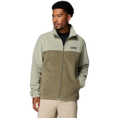 Columbia Herrarnas Steens Mountain Full Zip 2.0 fleecejacka (förpackning med 1) Columbia Herrarnas Steens Mountain Full Zip 2.0 fleecejacka (förpackning med 1)
