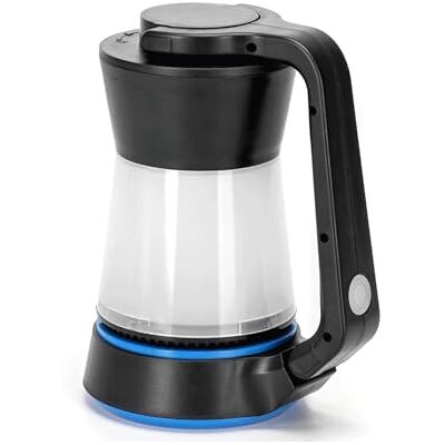 Glowster 3-i-1 dimbar campinglykta med 3 AA-batterier, perfekt för utomhusbelysning, vandring och utomhusaktiviteter. Glowster 3-i-1 dimbar campinglykta med 3 AA-batterier, perfekt för utomhusbelysning, vandring och utomhusaktiviteter.