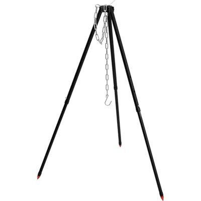 Cao C.A.O. Justerbar lägereldsstativ i anodiserad aluminium/krom längd 58 cm (vikt) bredd 9 cm (vikt) höjd 8,5 cm (vikt) Cao C.A.O. Justerbar lägereldsstativ i anodiserad aluminium/krom längd 58 cm (vikt) bredd 9 cm (vikt) höjd 8,5 cm (vikt)
