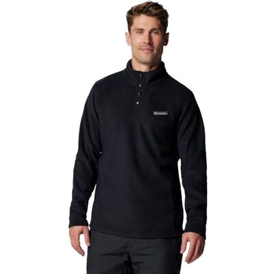 Columbia Steens Mountain™ Half Snap II Fleecetröja för män (1-pack) Columbia Steens Mountain™ Half Snap II Fleecetröja för män (1-pack)