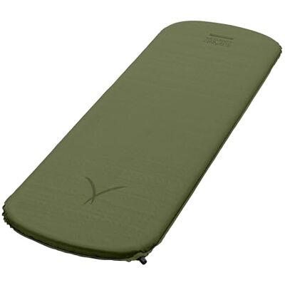 Canyon Hattan 5,0 m/självuppblåsande matta 185 × 55 × 5 cm/bekväm, varm och kompakt/R-värde 4,5/för camping, vandring och utomhusäventyr Canyon Hattan 5,0 m/självuppblåsande matta 185 × 55 × 5 cm/bekväm, varm och kompakt/R-värde 4,5/för camping, vandring och utomhusäventyr