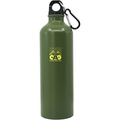 Cao 797K vattenflaska blandad vuxen, grön (khaki), en storlek Cao 797K vattenflaska blandad vuxen, grön (khaki), en storlek