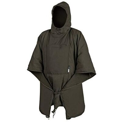 Helikon-Tex Helikon, SWAGMAN ROLL poncho – nylon, Taiga Green, one size stor Helikon-Tex Helikon, SWAGMAN ROLL poncho – nylon, Taiga Green, one size stor