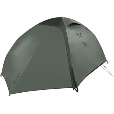 Salewa *Atlas III Tent, Uni, blekningsgrön/skugga Salewa *Atlas III Tent, Uni, blekningsgrön/skugga