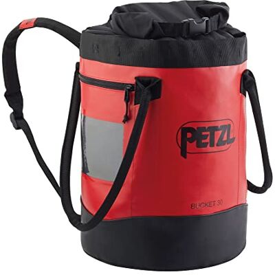 Petzl Unisex hink 30 självstödande hållare väska Petzl Unisex hink 30 självstödande hållare väska