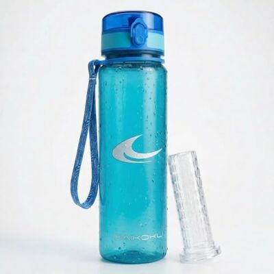 Daikoku Sport Sport vattenflaska Storlek 1L BPA-fri Blå Daikoku Sport Sport vattenflaska Storlek 1L BPA-fri Blå