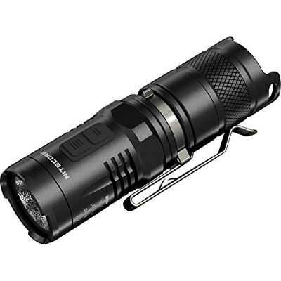 Nitecore Multitask 10C ficklampa Nitecore Multitask 10C ficklampa