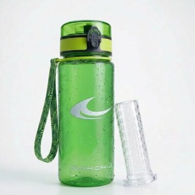 Daikoku Sport Sport vattenflaska Storlek 500ml BPA-fri Gul Daikoku Sport Sport vattenflaska Storlek 500ml BPA-fri Gul