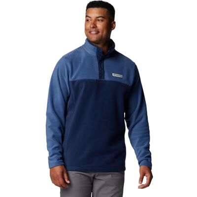 Columbia Steens Mountain™ Half Snap II Fleecetröja för män (1-pack) Columbia Steens Mountain™ Half Snap II Fleecetröja för män (1-pack)