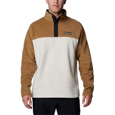 Columbia herr Steens Mountain Half Snap 2 Fleecetröja (1-pack) Columbia herr Steens Mountain Half Snap 2 Fleecetröja (1-pack)