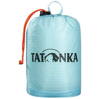 Tatonka Unisex Vuxen Sqzy Stuff Bag 0,5 påse, ljusblå 0,5 l EU Tatonka Unisex Vuxen Sqzy Stuff Bag 0,5 påse, ljusblå 0,5 l EU