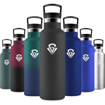 JAPORIA 500 ml flaska, BPA-fri, vattenflaska med sugrör, läckagesäker, kolsyrade dryckesflaskor, skola, vandring JAPORIA 500 ml flaska, BPA-fri, vattenflaska med sugrör, läckagesäker, kolsyrade dryckesflaskor, skola, vandring
