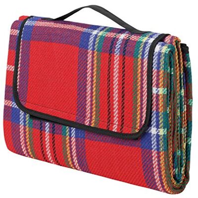 Ferrino picknick pläd picknick, flerfärgad, L Ferrino picknick pläd picknick, flerfärgad, L