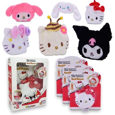 #sbabam Sbabam rolig låda Hello Kitty Hand Warmer, återanvändbar bärbar handvärmare för mikrovågsugn, 3 delar, Hello Kitty prylar, fickhandvärmare med Kuromi, Cinnamoroll #sbabam Sbabam rolig låda Hello Kitty Hand Warmer, återanvändbar bärbar handvärmare för mikrovågsugn, 3 delar, Hello Kitty prylar, fickhandvärmare med Kuromi, Cinnamoroll