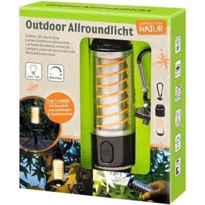 moses . Expedition natur, utomhus, allsidigt ljus, barncampinglampa med 2 ljuskällor, dimbar LED-spirallampa och ficklampa för camping, tält och andra utomhusäventyr moses . Expedition natur, utomhus, allsidigt ljus, barncampinglampa med 2 ljuskällor, dimbar LED-spirallampa och ficklampa för camping, tält och andra utomhusäventyr