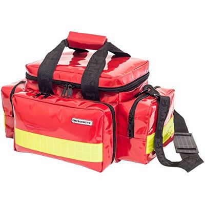 ELITE BAGS Lätt nödväska av presenning, vatten- och brandsäker ELITE BAGS Lätt nödväska av presenning, vatten- och brandsäker