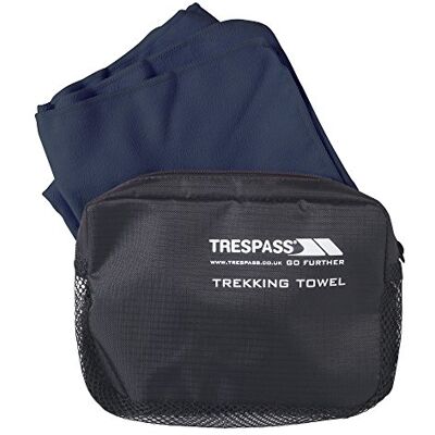 Trespass blöt mikrofiberhandduk Trespass blöt mikrofiberhandduk