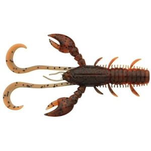 Berkley Brun Orange UV 7cm Fiskebete - Fiskeredskap Berkley Brun Orange UV 7cm Fiskebete - Fiskeredskap