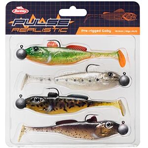Berkley Pulse Realistic Goby - Fiskedon Berkley Pulse Realistic Goby - Fiskedon
