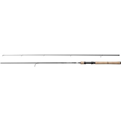 Berkley Lightning HT II Spinnspö Lättviktsspö i 24HDC-kolfiber, handtag i kork, för sötvattens- och saltvattensfiske Fiskare som använder skedar, spinnare, wobblers och crankbaits, 2,74 m Berkley Lightning HT II Spinnspö Lättviktsspö i 24HDC-kolfiber, handtag i kork, för sötvattens- och saltvattensfiske Fiskare som använder skedar, spinnare, wobblers och crankbaits, 2,74 m